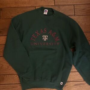 Vintage Texas A&M Sweatshirt Aggies